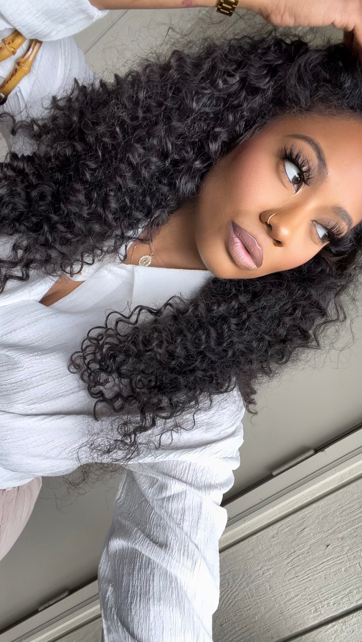 Raw Tresses