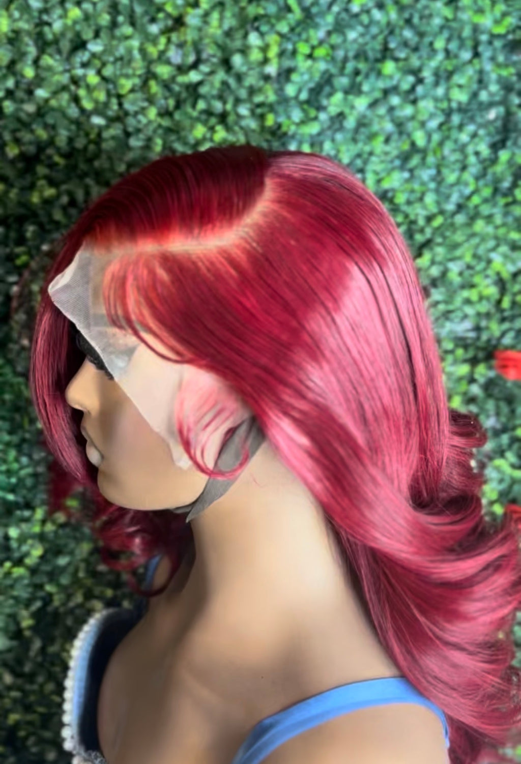 LUXURY VIRGIN HD 13x4 Frontal