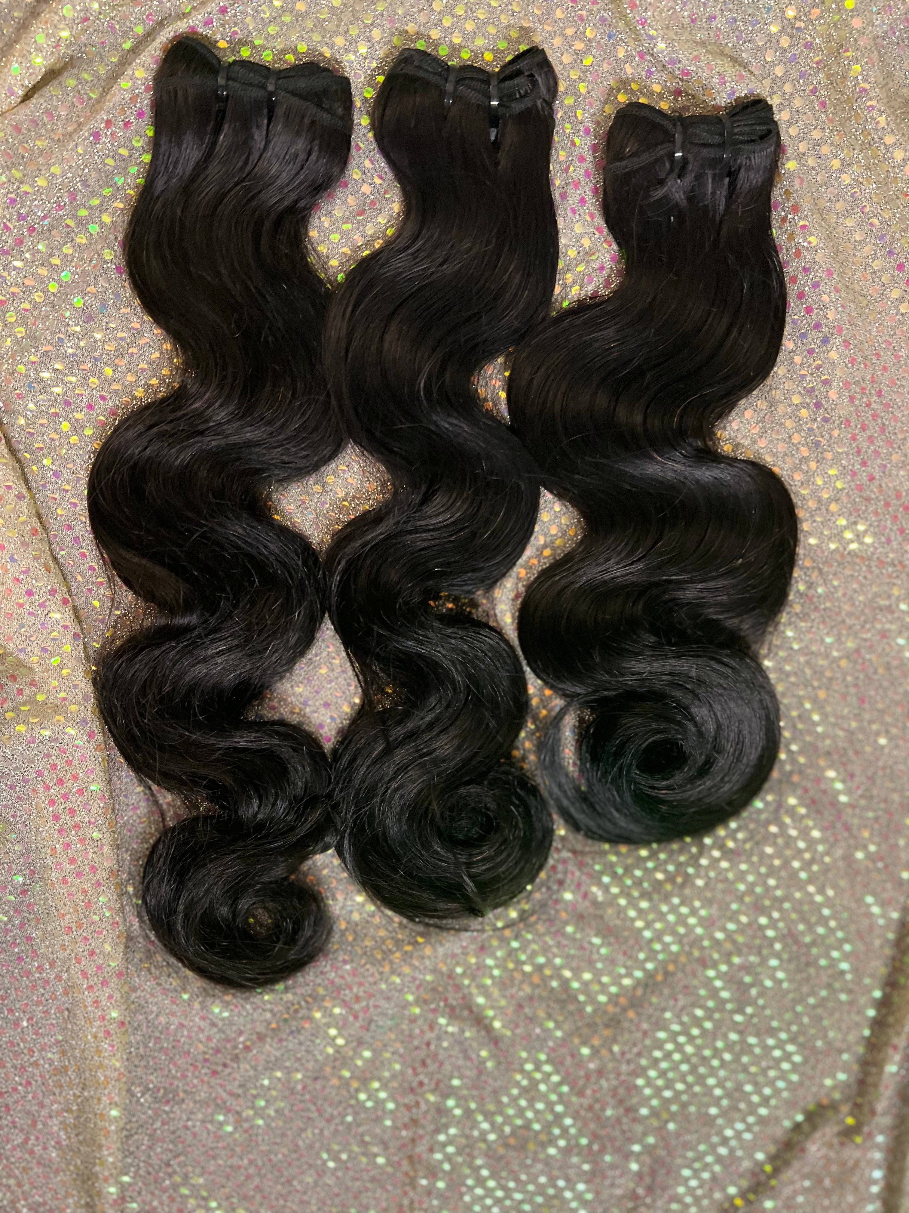 Customize your installation! Virgin Viet Tresses