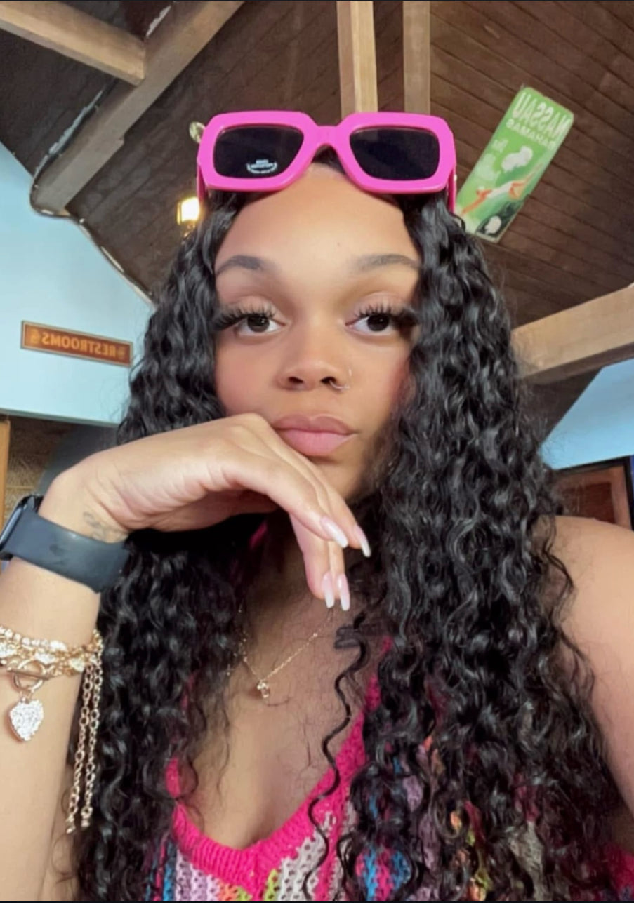 Virgin Bossy Tresses (QuickShip Bundles)