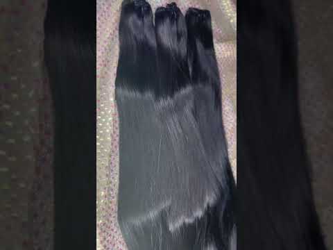 Straight RAWTresses (Bundles)